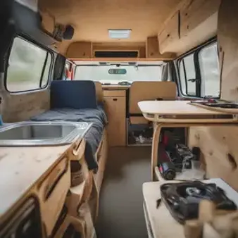 Essential Skater Van Features